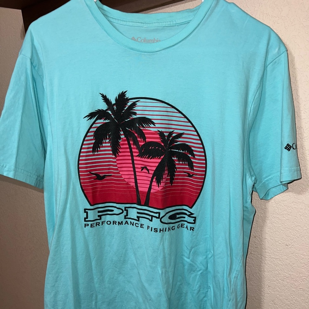 COLUMBIA SHIRT